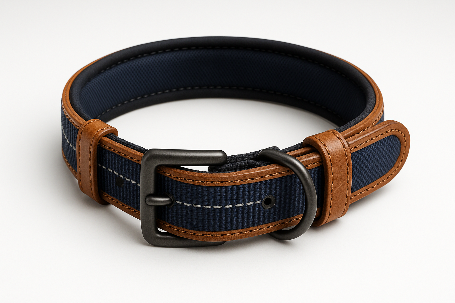 Lux Adventure Dog Collar