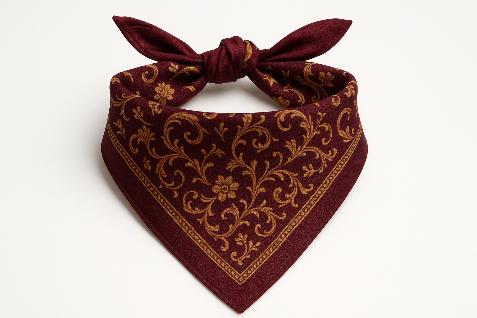 Lux Classic Dog Bandana