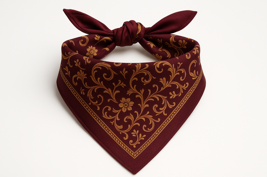 Lux Classic Dog Bandana