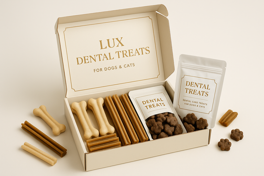 Lux Dental Treats - Monthly Box