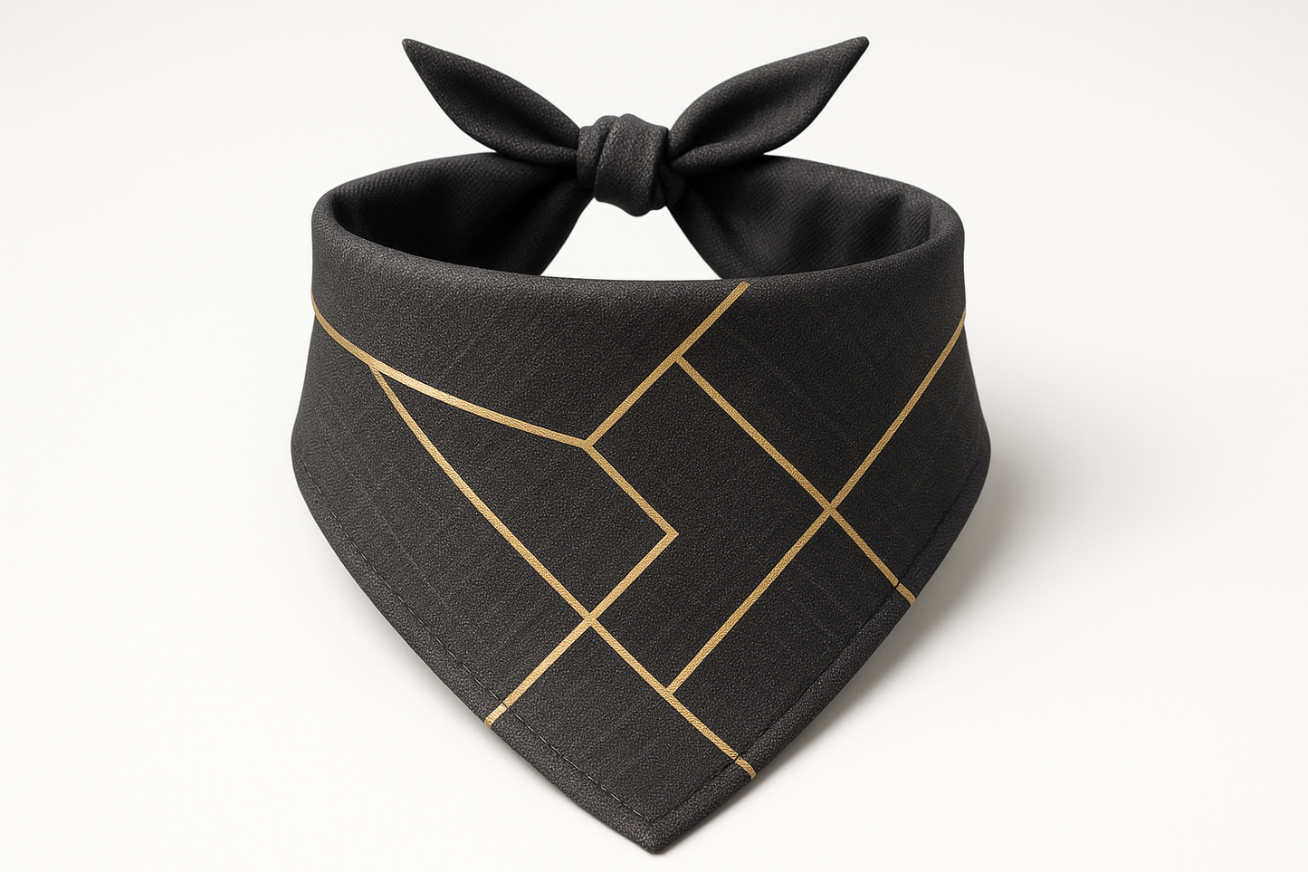 Lux Modern Dog Bandana